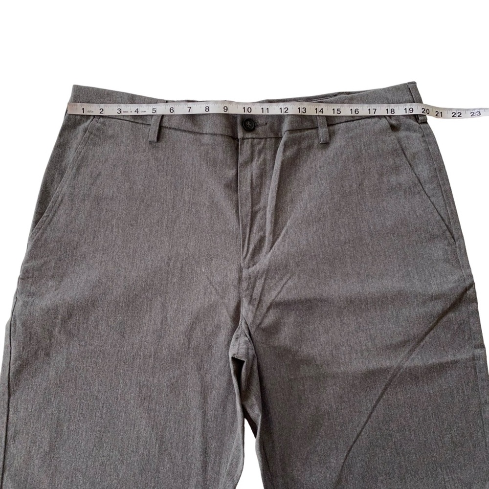 🚫SOLD🚫NWT Croft & Barrow The Easy Care Classic Fit Khaki Pants Men’s 40 x 30 - Picture 9 of 16